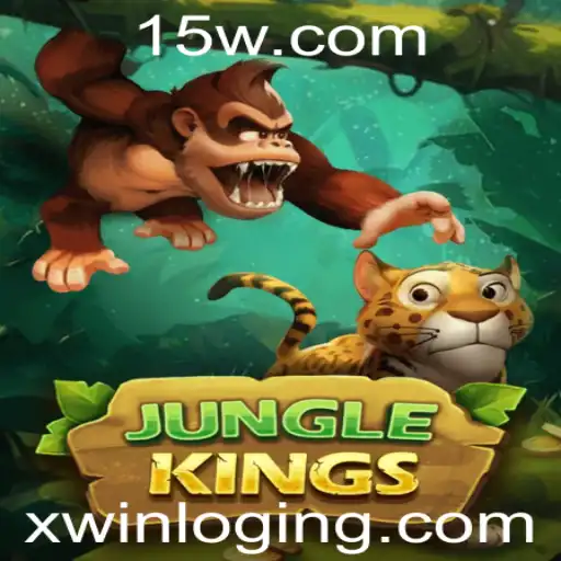 JungleKings: Descubra o Universo Selvagem do Novo Jogo de Estratégia