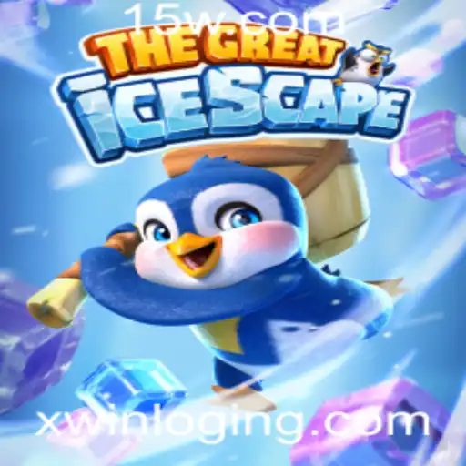 The Great Icescape: Aventuras Gélidas no Mundo dos Jogos