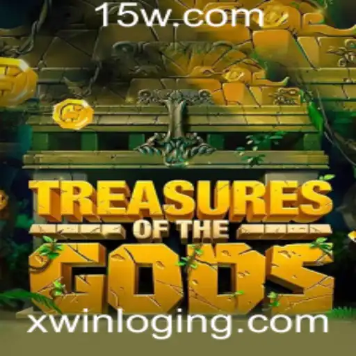 Explorando Treasure of the Gods: Um Mundo de Aventuras e Mistérios